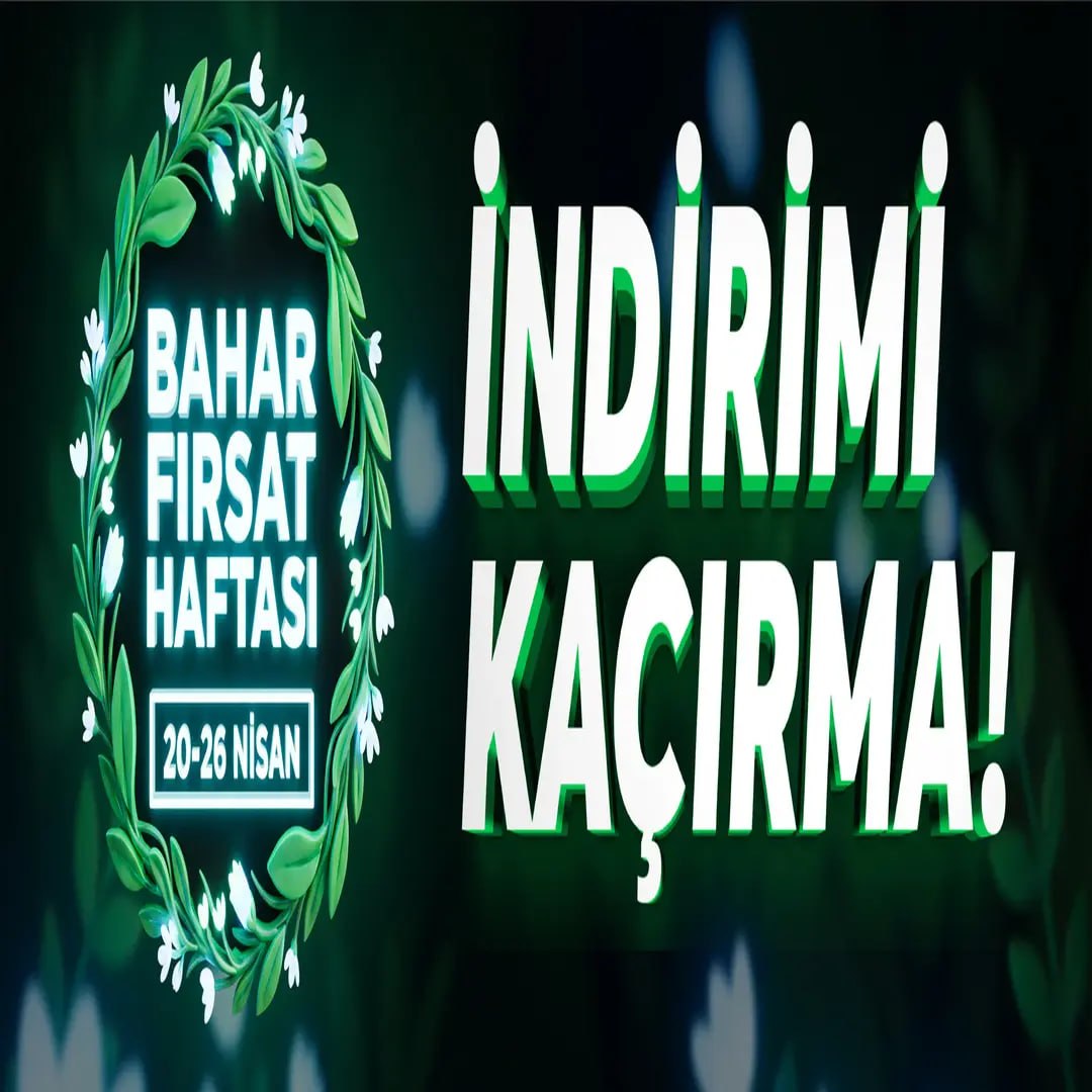 İndirim